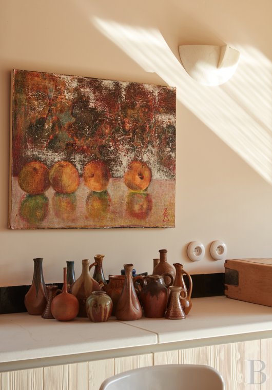 A former farm hamlet transformed into four guest houses on the Ile de Ré - photo  n°10